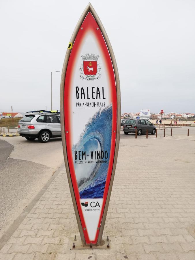 Baleal Beach Apartment Zewnętrze zdjęcie