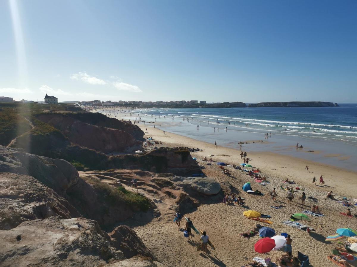 Baleal Beach Apartment Zewnętrze zdjęcie