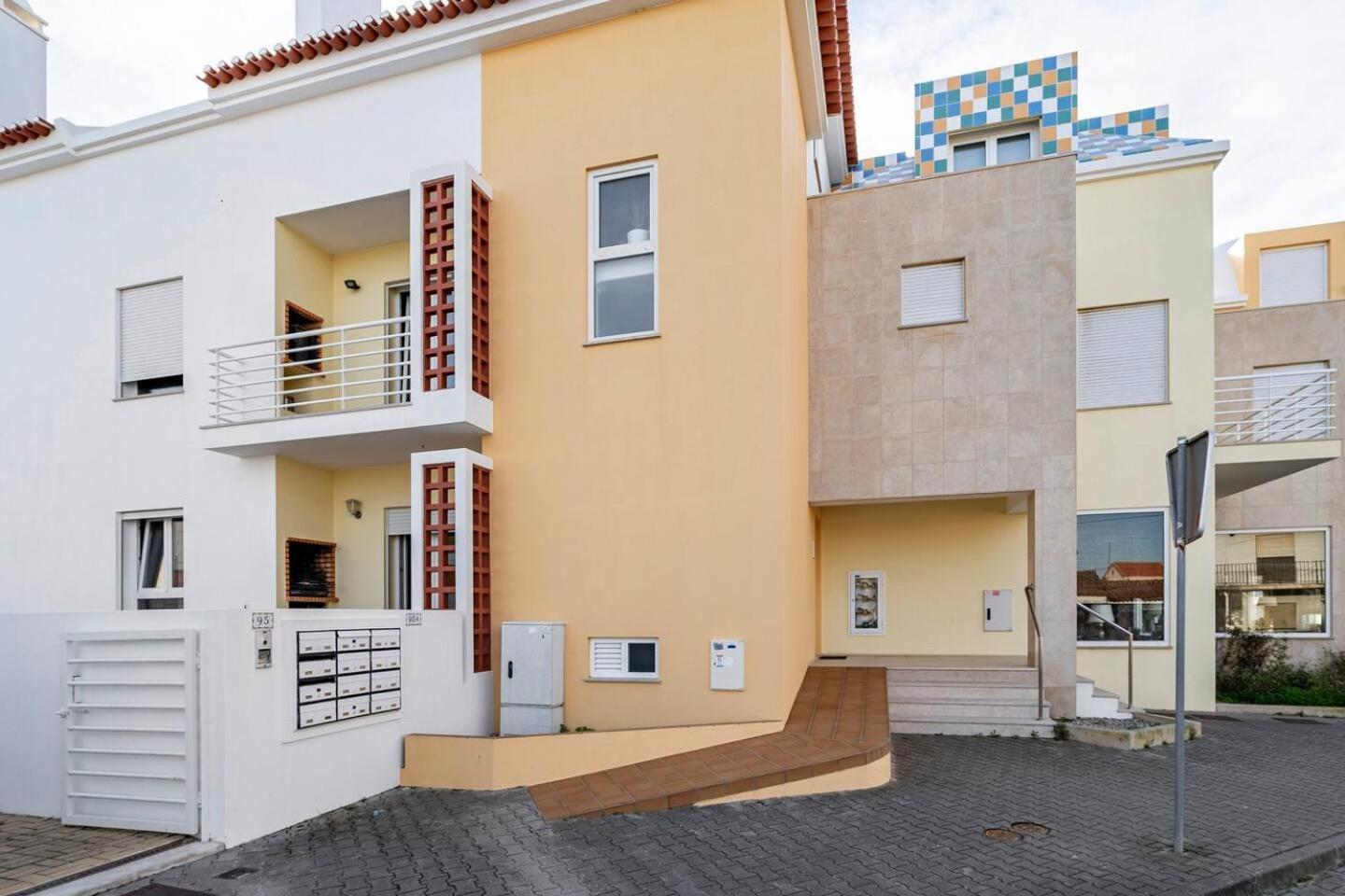 Baleal Beach Apartment Zewnętrze zdjęcie